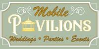 Mobile Pavilion Hire | Weddings, Parties & Events Logo